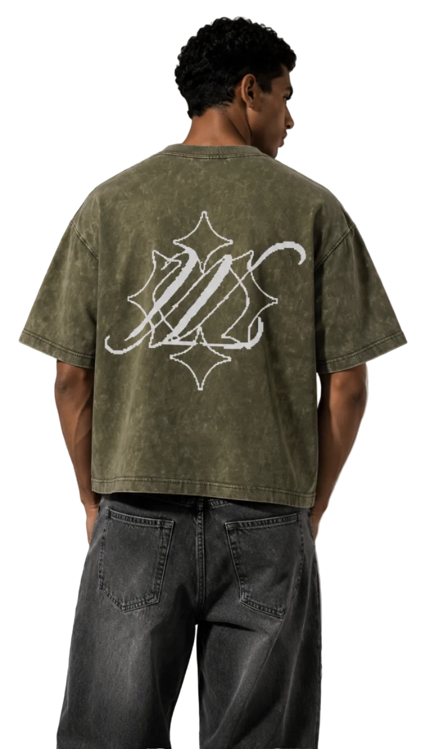 M Printed T