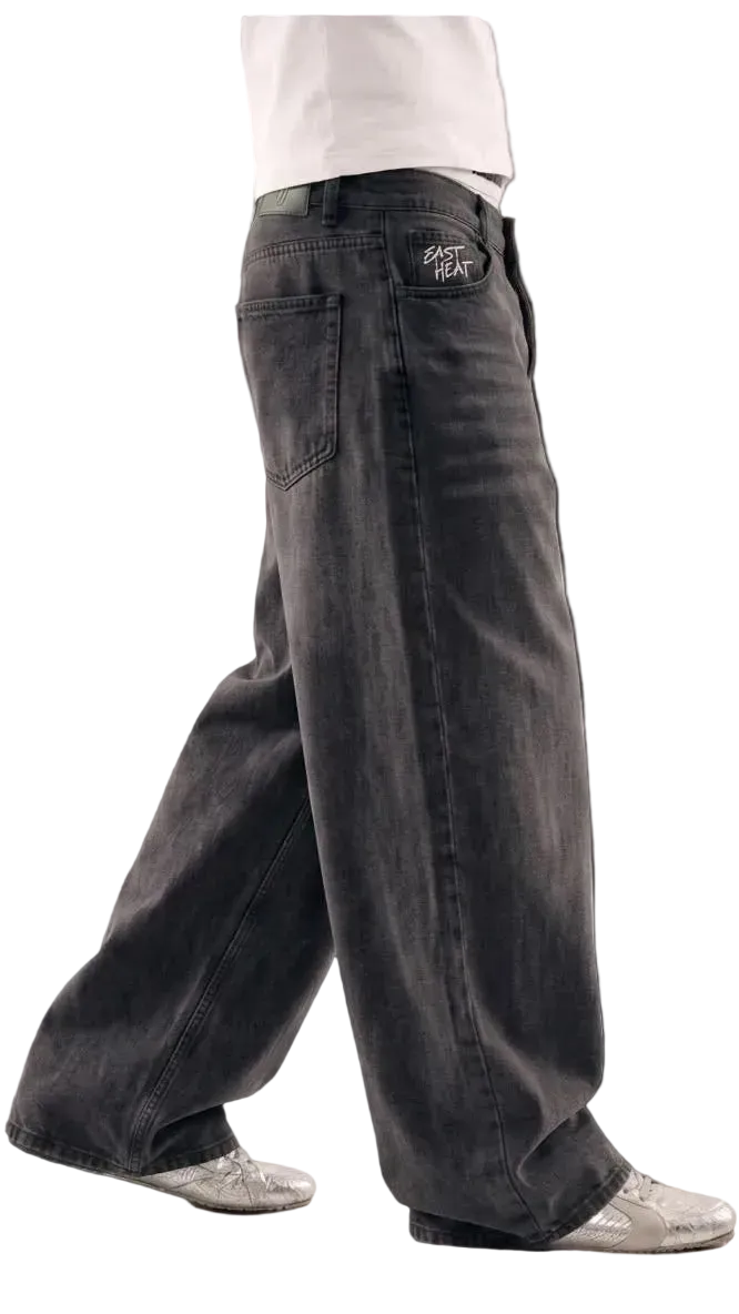 Grey Denim For Her