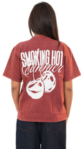 Smoking Hot Summer T