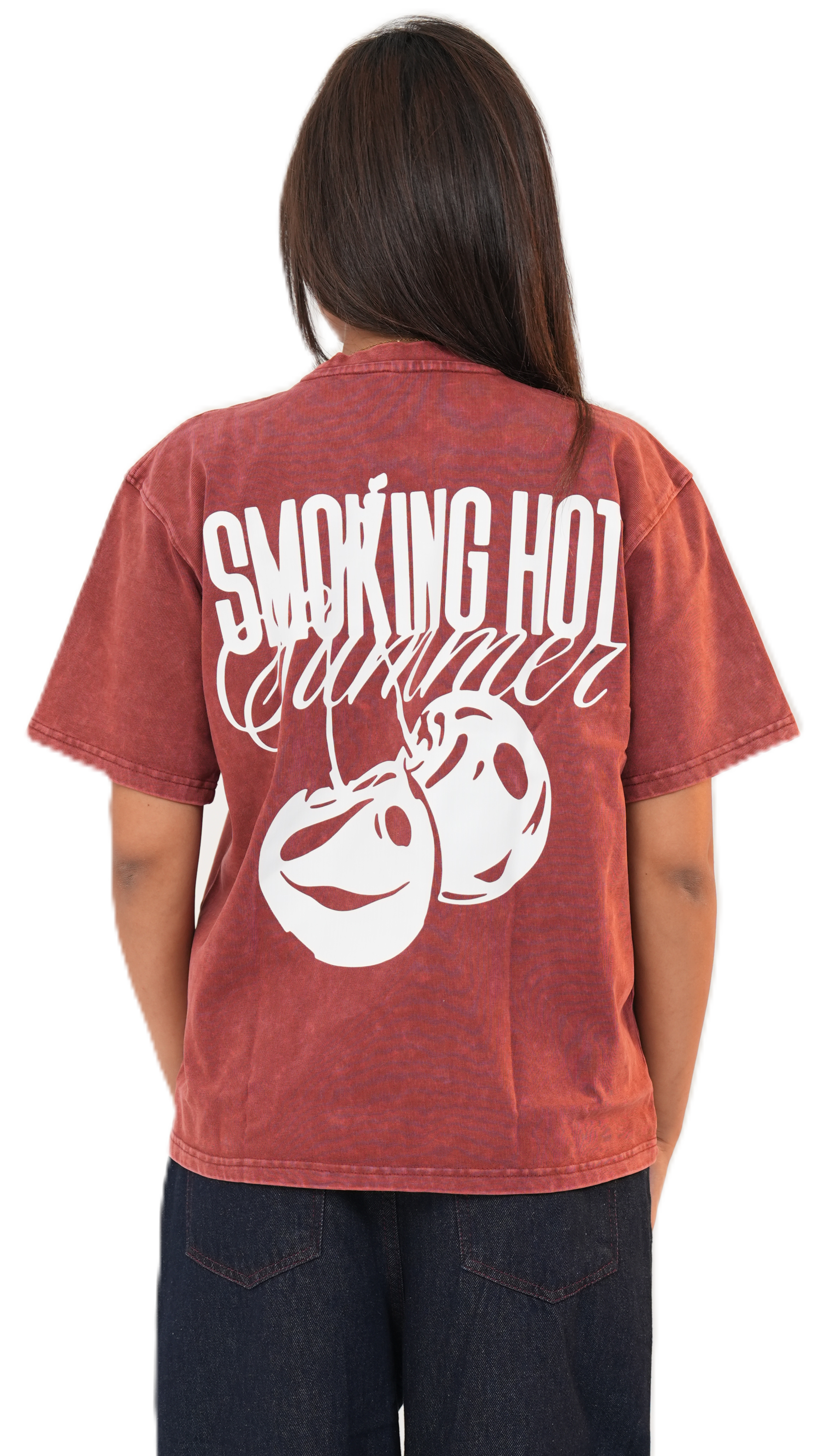 Smoking Hot Summer T