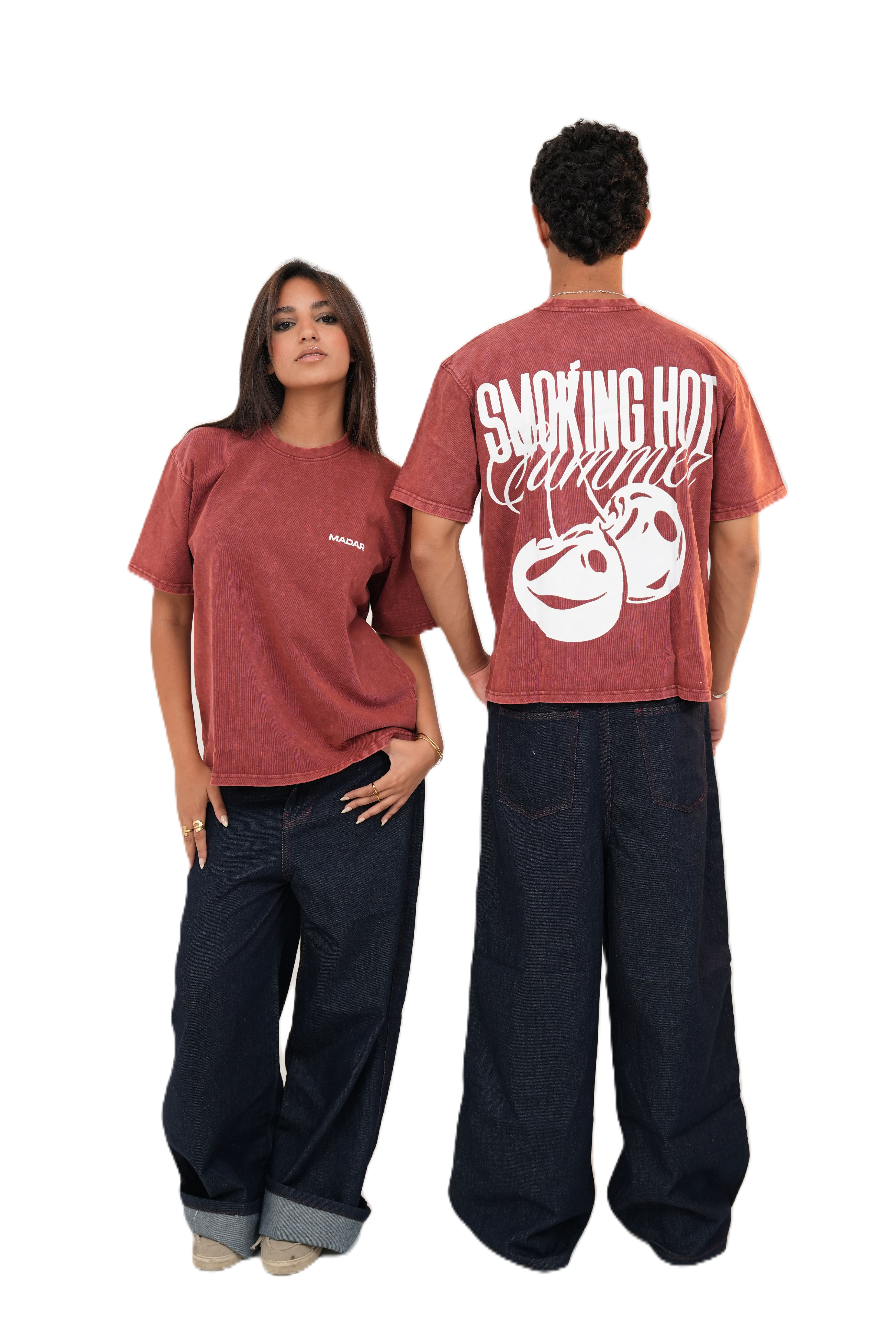 Smoking Hot Summer T