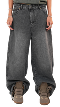Grey Denim For Her