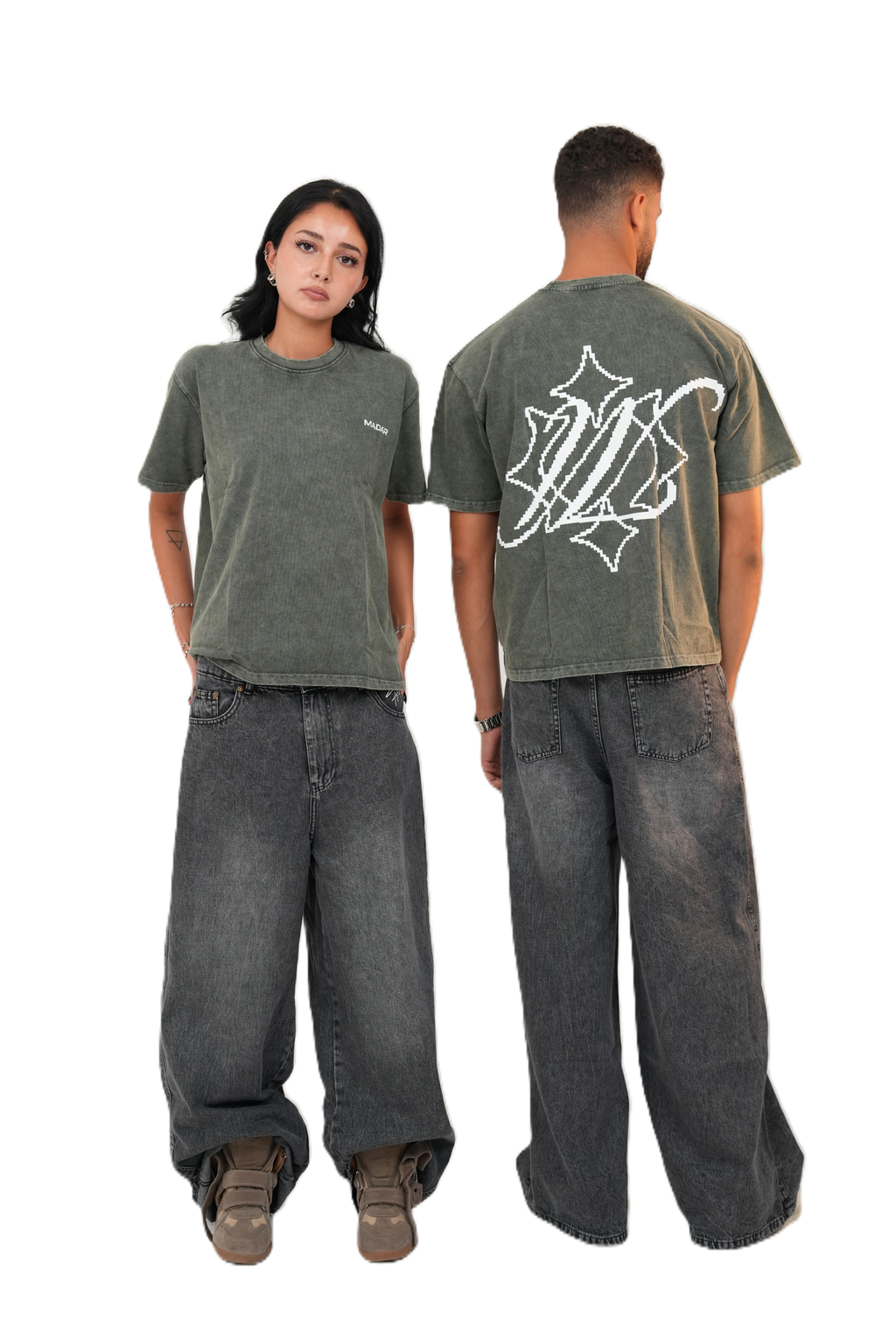 M Printed T