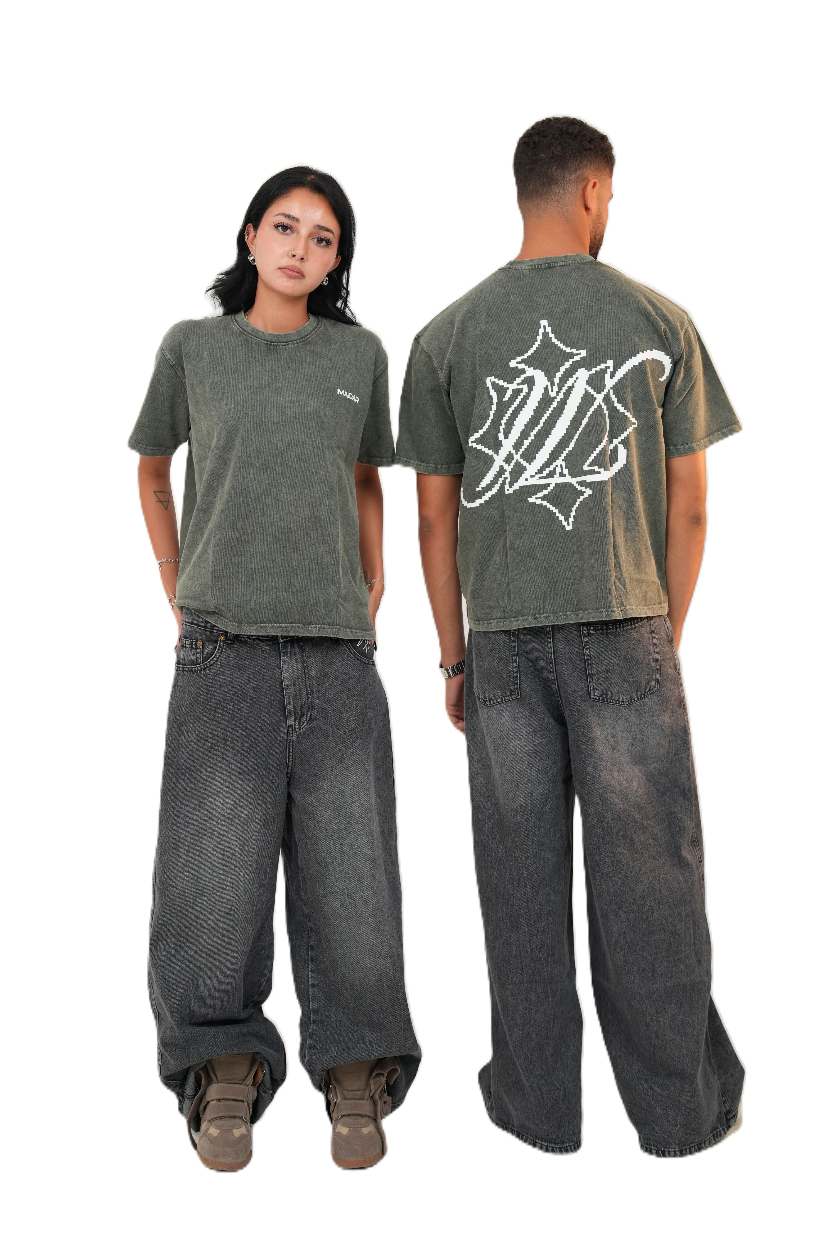 M Printed T