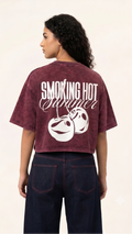 Smoking Hot Summer T