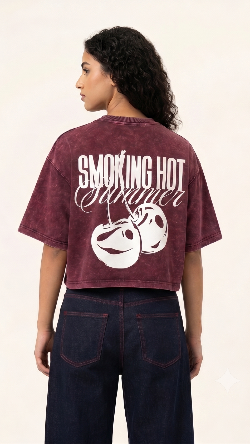 Smoking Hot Summer T