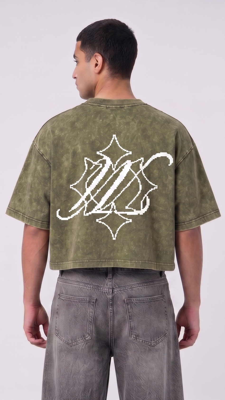 M Printed T