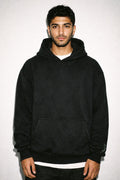 Very Black Hoodie